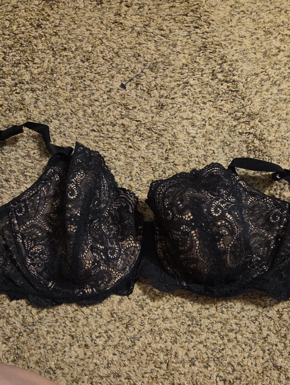 ThirdLove Black Lace Underwire Bra - Women Intimates & Sleepwear